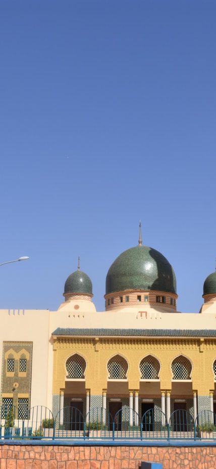 Niger & Burkina Faso