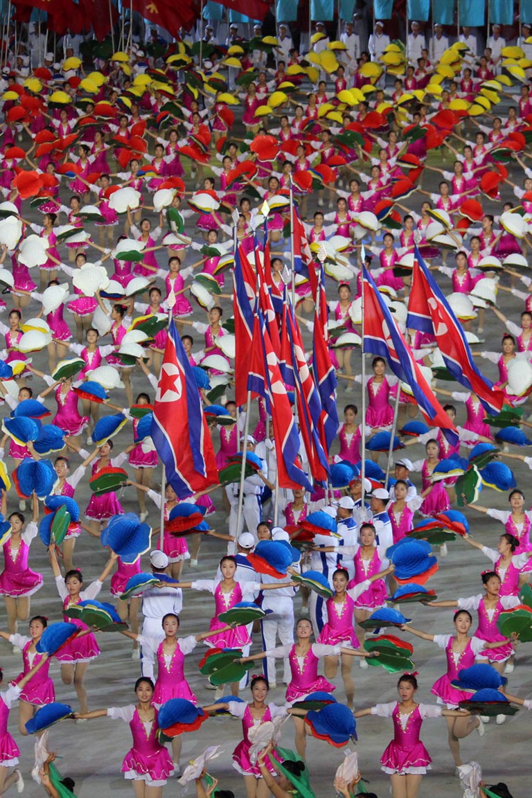 North Korea