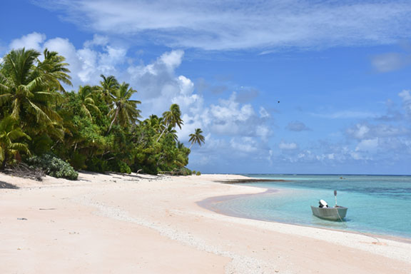 South Pacific Islands Tour: Fiji, Tuvalu, Tonga & Samoa