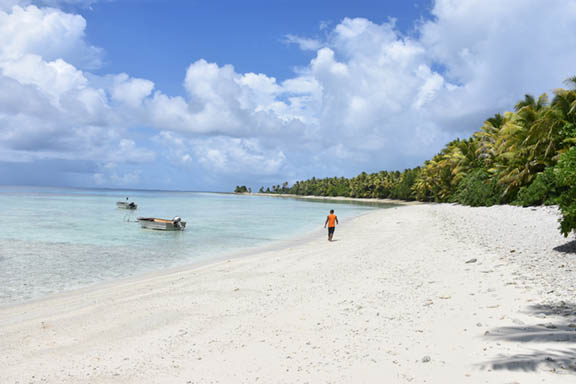 South Pacific Islands Tour: Fiji, Tuvalu, Tonga & Samoa
