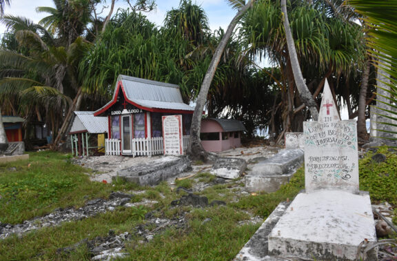 South Pacific Islands Tour: Fiji, Tuvalu, Tonga & Samoa