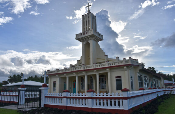 South Pacific Islands Tour: Fiji, Tuvalu, Tonga & Samoa