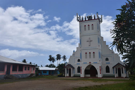 South Pacific Islands Tour: Fiji, Tuvalu, Tonga & Samoa