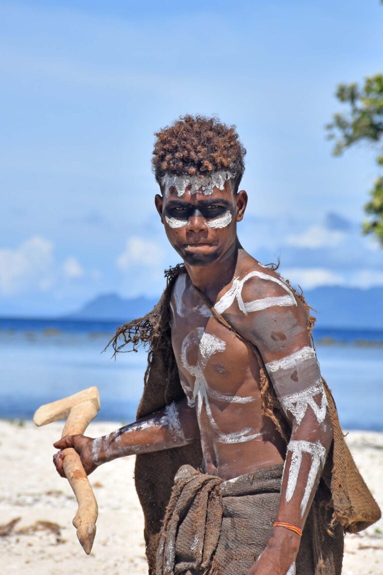 South Pacific