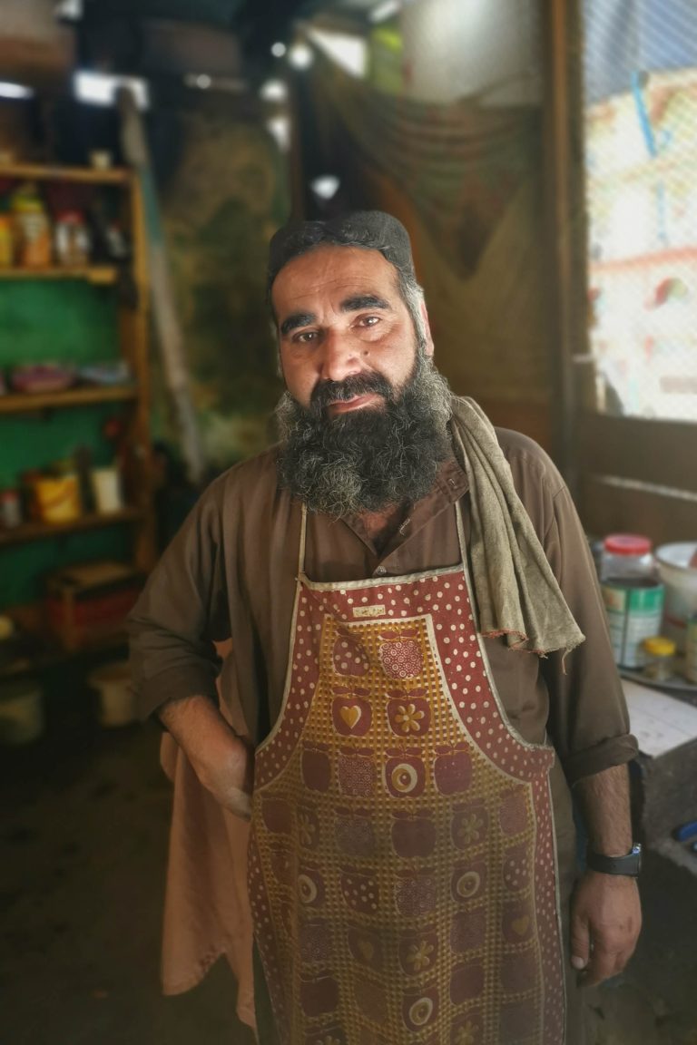 Pakistan