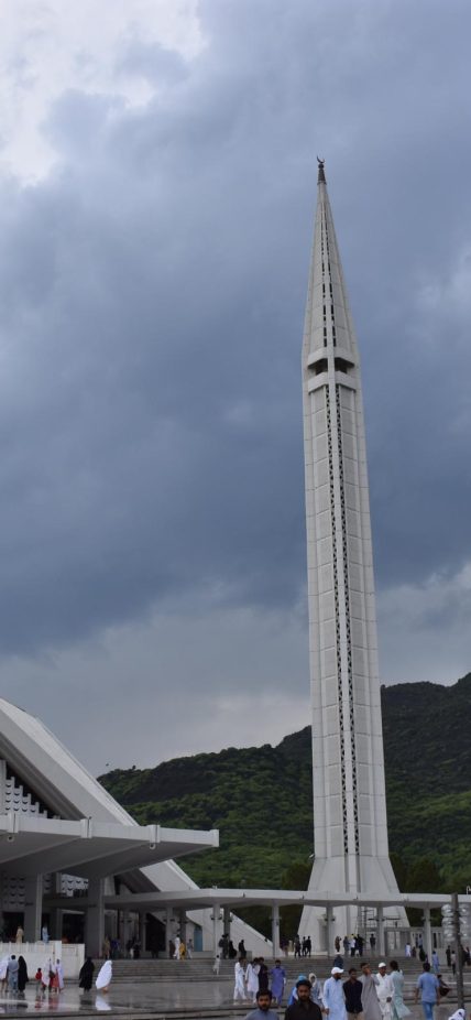 Pakistan