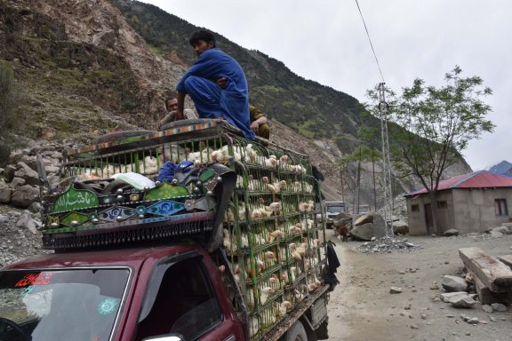 North Pakistan – Karakoram Highway Tour