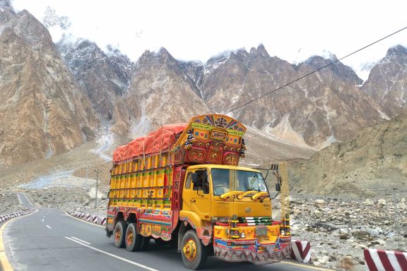 North Pakistan – Karakoram Highway Tour
