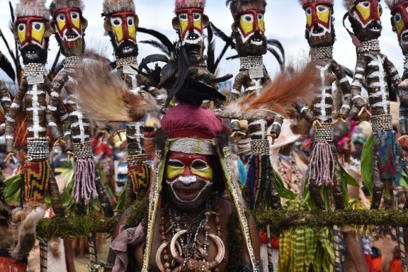 Papua New Guinea Goroka Festival Tour