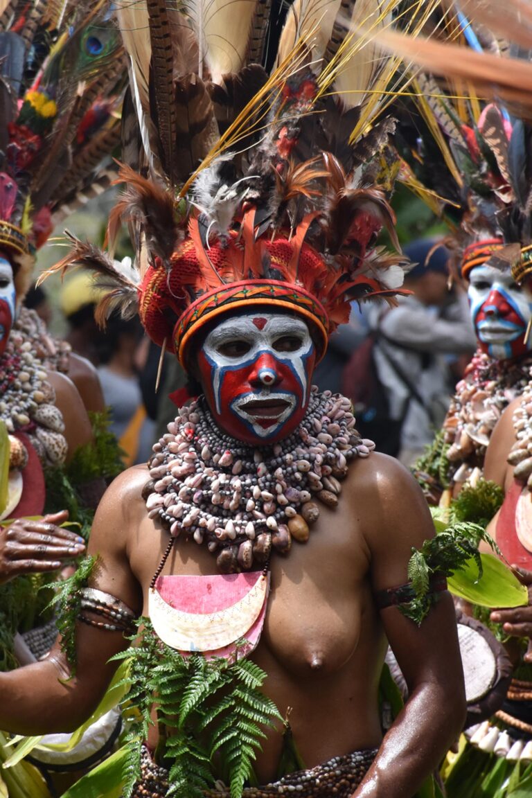 Papua New Guinea