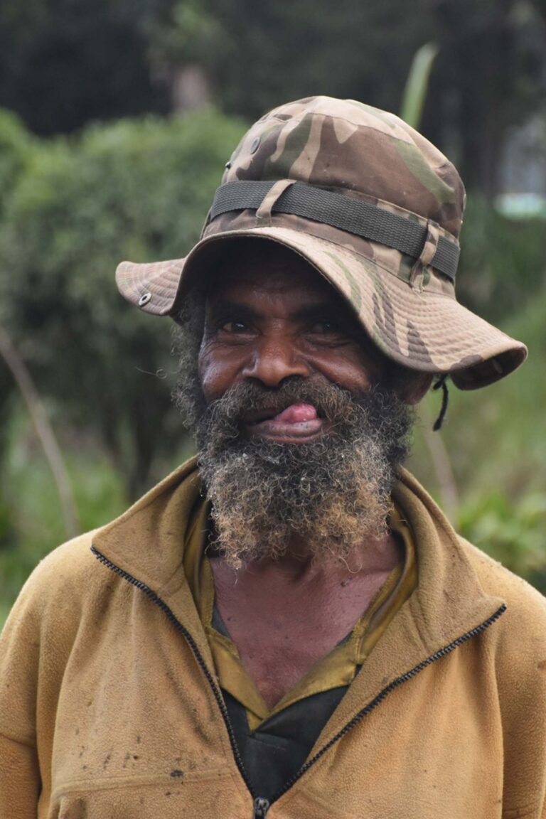 Papua New Guinea