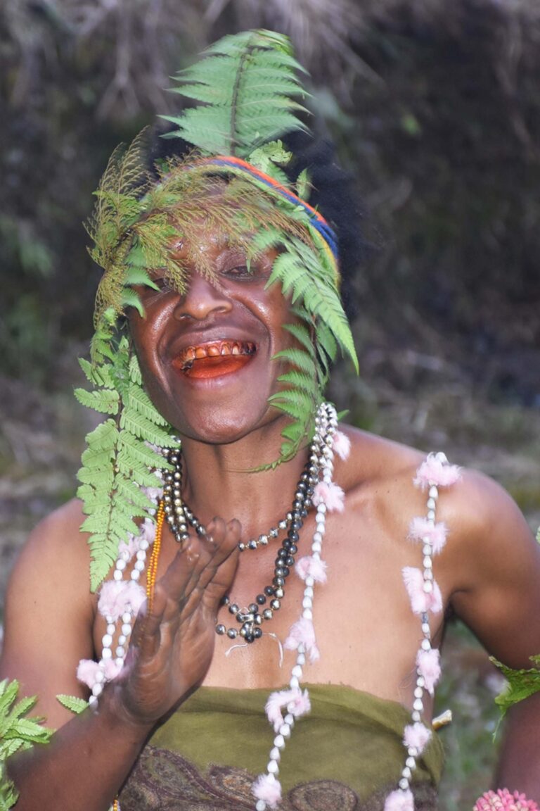 Papua New Guinea