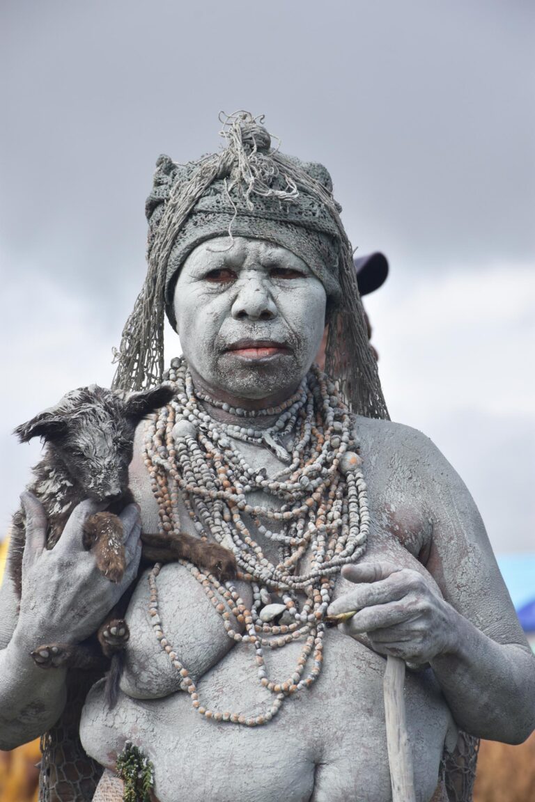 Papua New Guinea