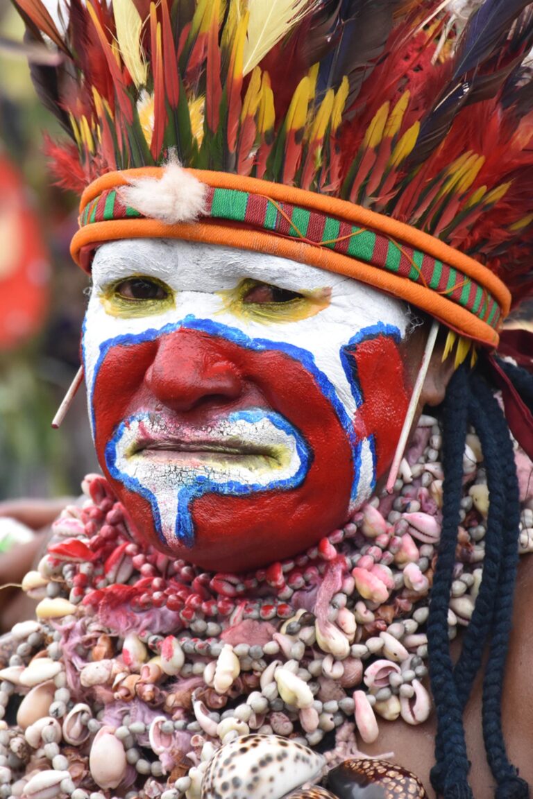 Papua New Guinea