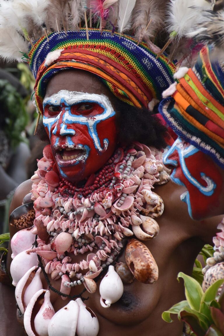 Papua New Guinea