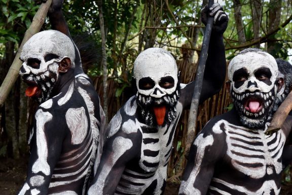 Papua New Guinea Goroka Festival Tour