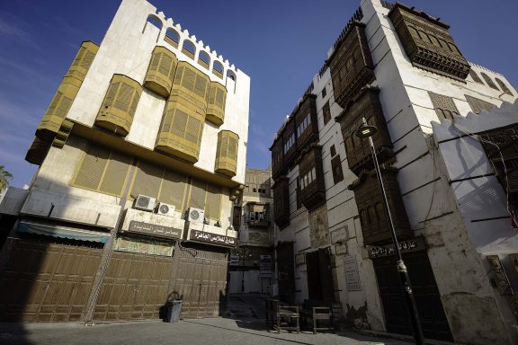 Saudi Arabia Highlights Tour
