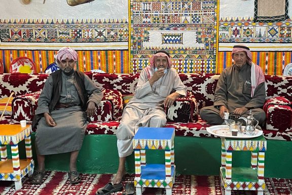 Southern Saudi Arabia Tour