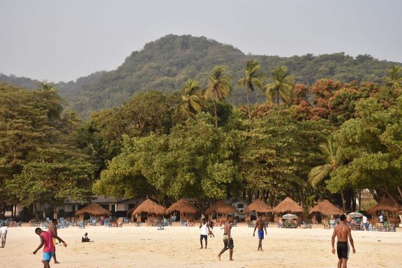 Liberia and Sierra Leone Highlights Tour