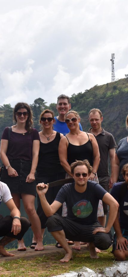 Sierra Leone & Liberia