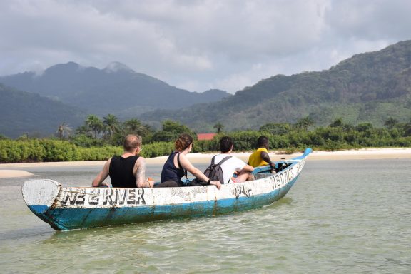 Liberia and Sierra Leone Highlights Tour