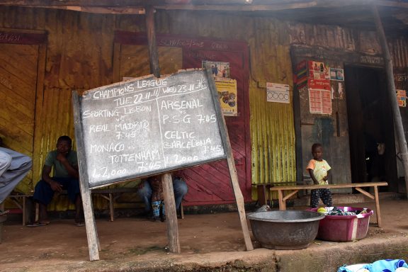 Liberia and Sierra Leone Highlights Tour