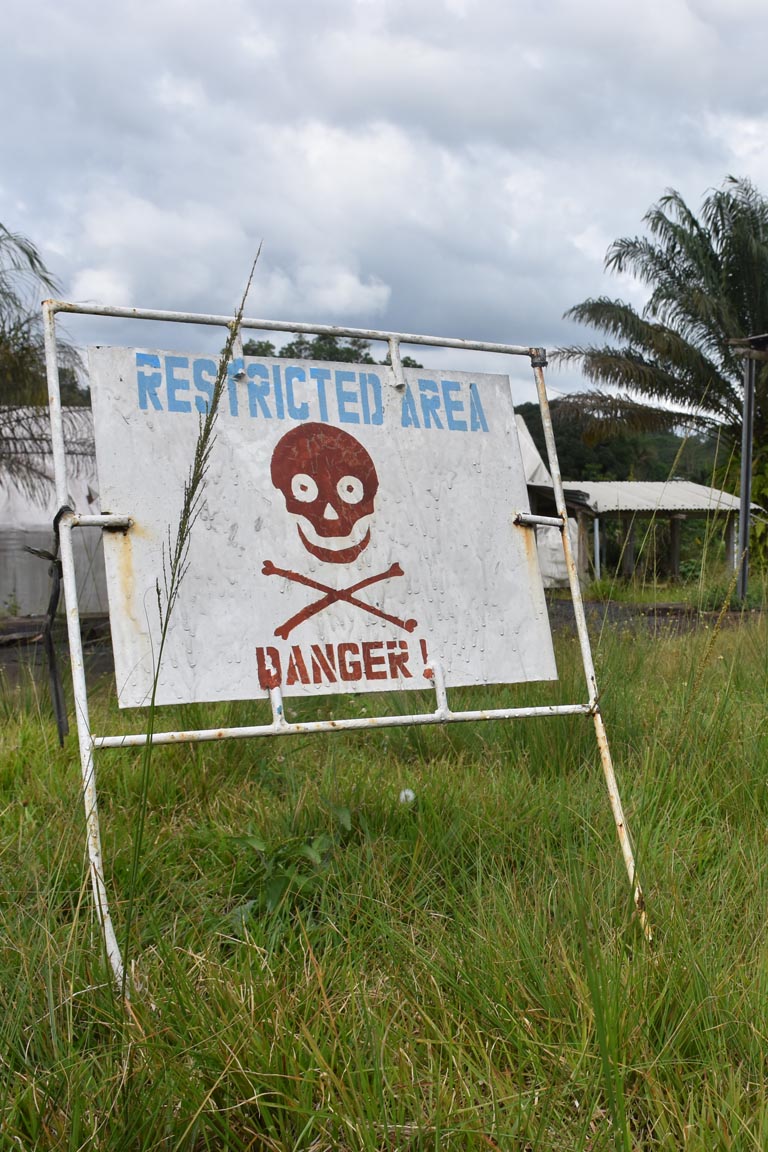 Sierra Leone & Liberia