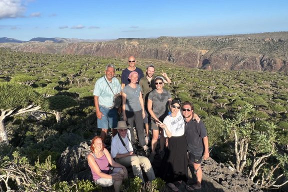 South Yemen & Socotra Combo Tour