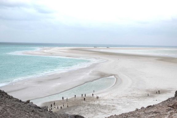 South Yemen & Socotra Combo Tour