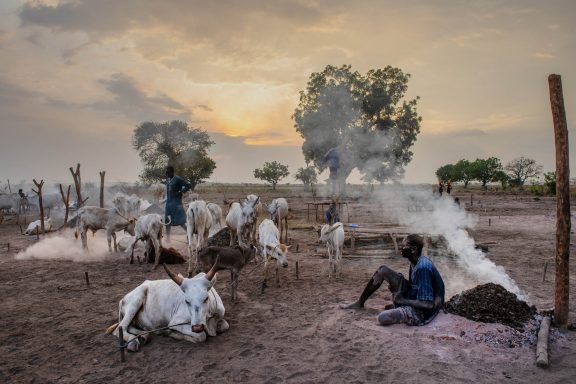South Sudan Highlights Tour