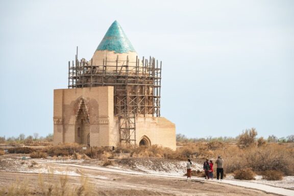 Central Asia: 5 ‘Stans Tour
