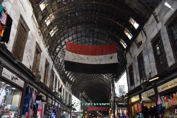 Syria Highlights Tour