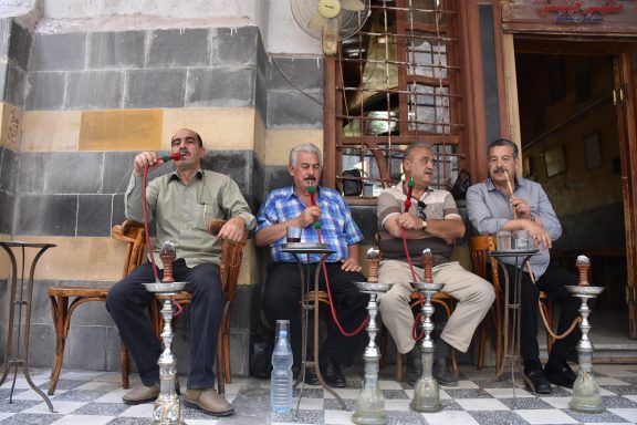 Syria Highlights Tour