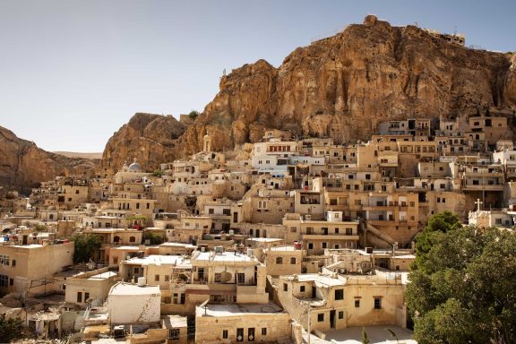 Syria Highlights Tour