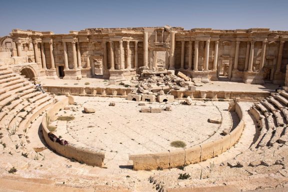 Syria Highlights Tour