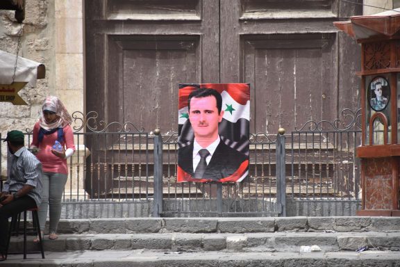 Syria Highlights Tour