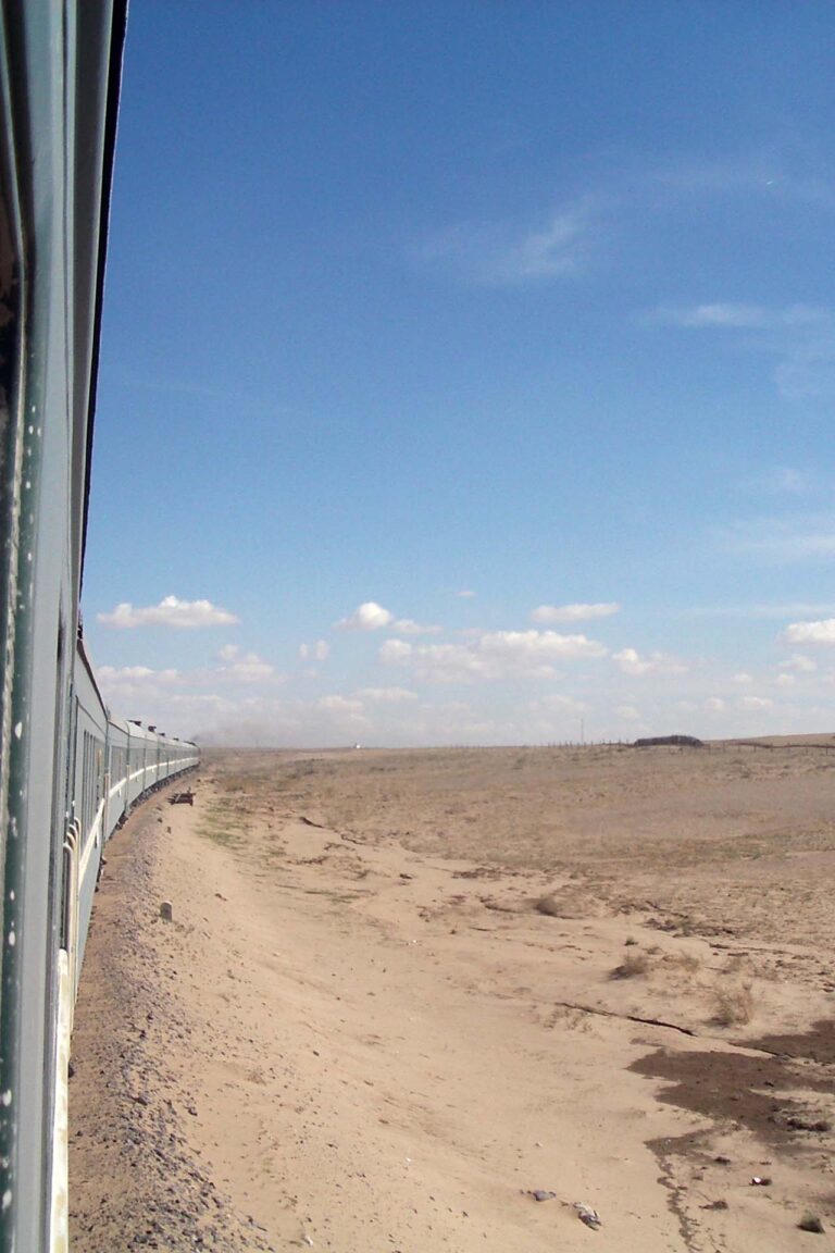Trans-Mongolian