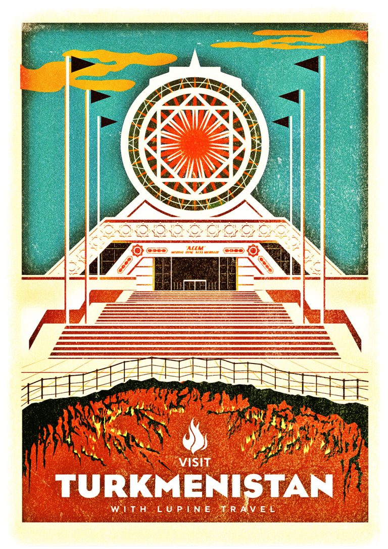 Turkmenistan