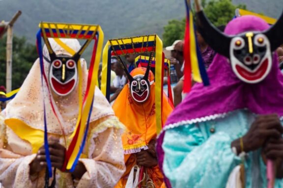 Angel Falls and Corpus Christi Festival Tour