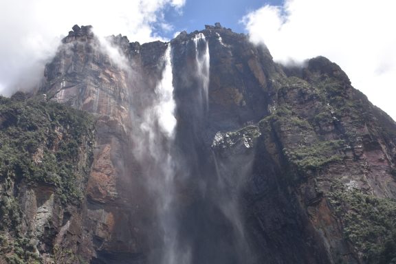 angel falls