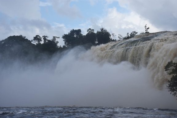 cainama lagoon
