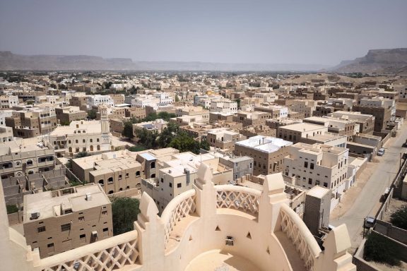South Yemen & Socotra Combo Tour