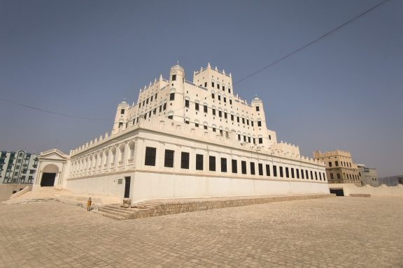 South Yemen & Socotra Combo Tour