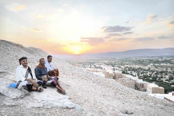 South Yemen & Socotra Combo Tour