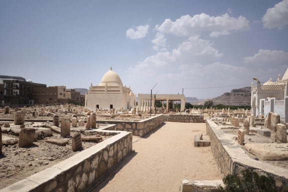 South Yemen & Socotra Combo Tour