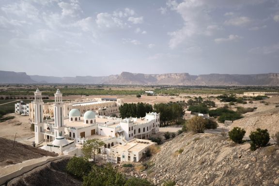 South Yemen & Socotra Combo Tour