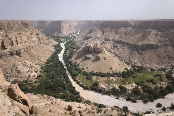 South Yemen Tour